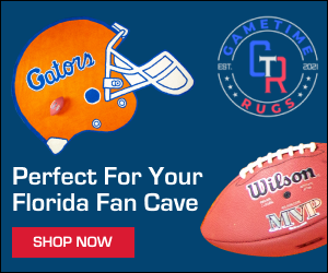 Ad Gallery - Gametime Rugs