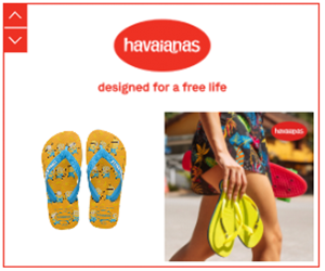 Ad Gallery - Havaianas