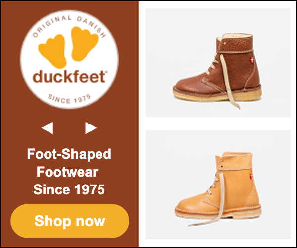 Ad Gallery - Duckfeet