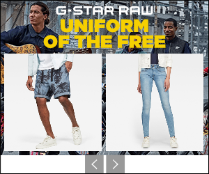 Ad Gallery - G-Star Raw
