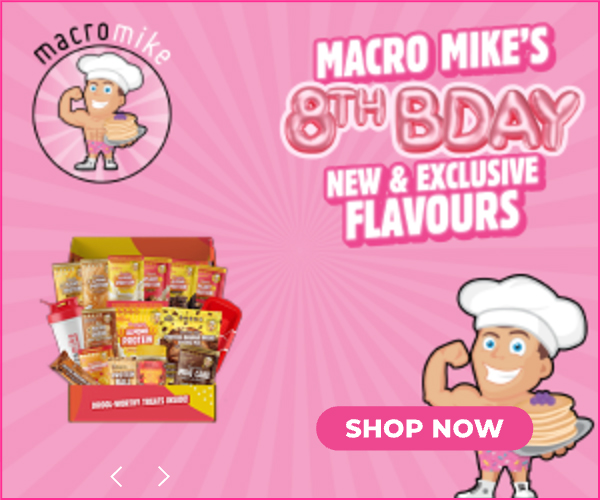 Ad Gallery - Macro Mike