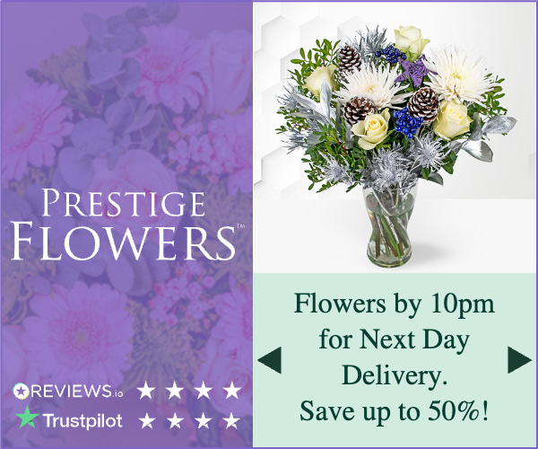 Ad Gallery - Prestige Flowers