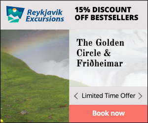 Ad Gallery - Reykjavik Excursions