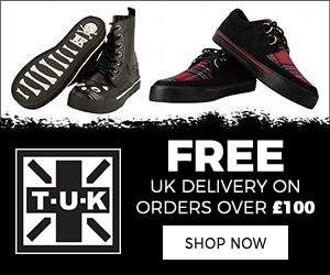 Ad Gallery - T.U.K. Shoes