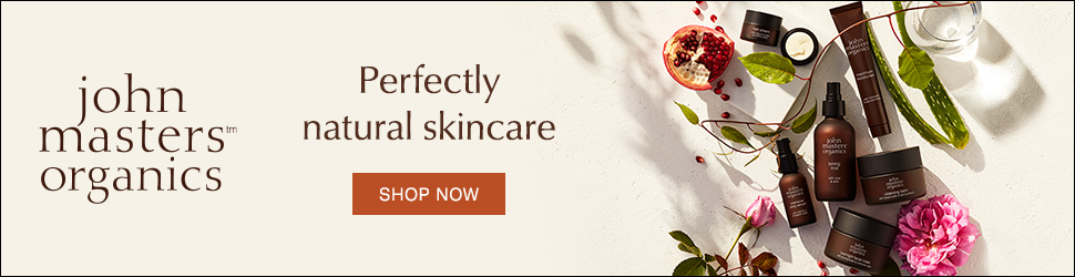 Ad Gallery - John Masters Organics