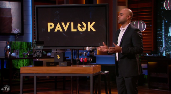 pavlok pitch