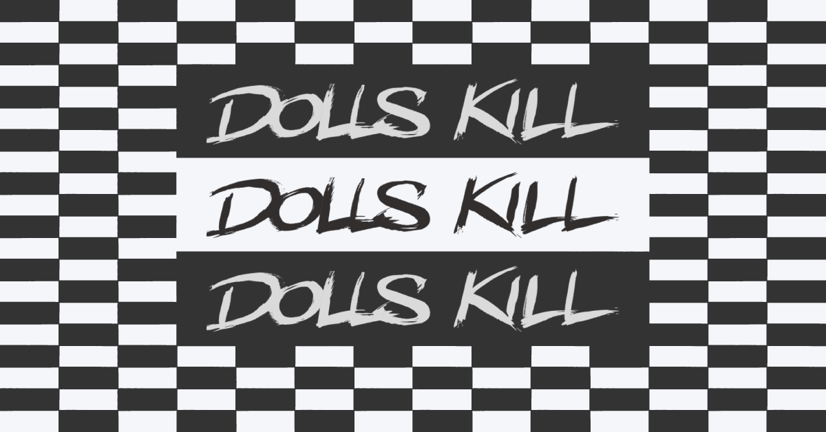Unrolling The Dolls Kill Brand AdRoll