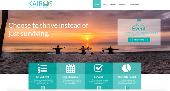 health and wellness image