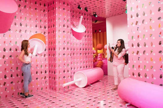 museum of ice cream photo
