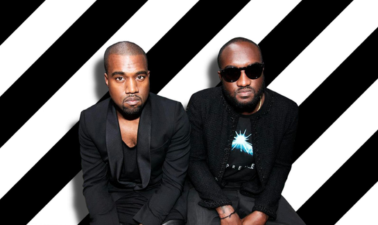 Kanye West discusses his relationship with Wisconsin grad Virgil Abloh