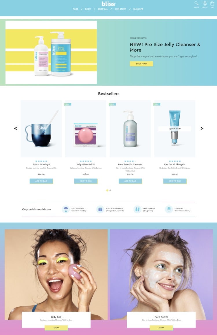 e-commerce conversion rate image 