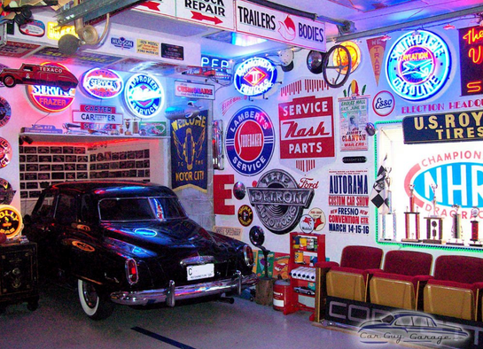 Hanging Out With Car Guy Garage: Why Brand Authenticity Matters | AdRoll