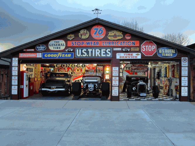 Car Guy Garage image 2