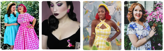 she loves blooms image