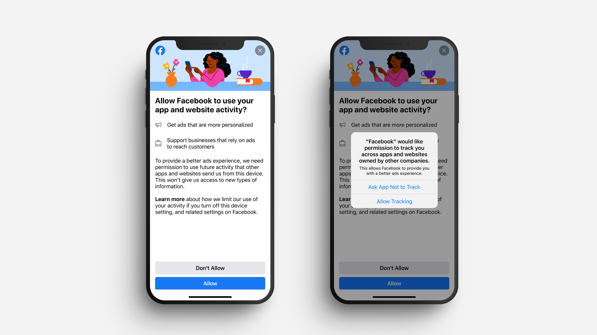 ecommerce apple iOS 14 image 1