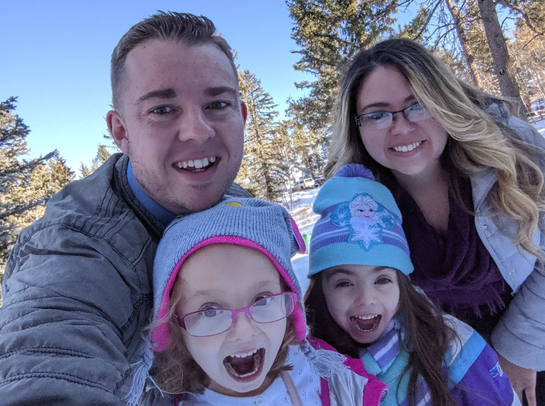 Joshua Stephens and Family