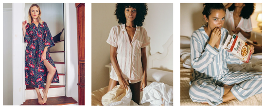 bohemian mama loungewear