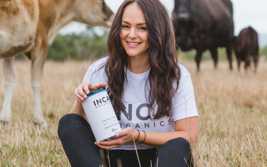 inca organics founder