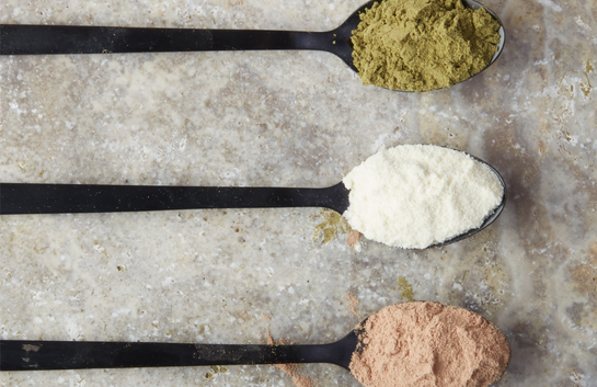 inca organics powders