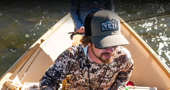 Branded apparel = free marketing!