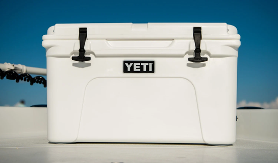 With Your Branding on a YETI, Your Business Will Go Places