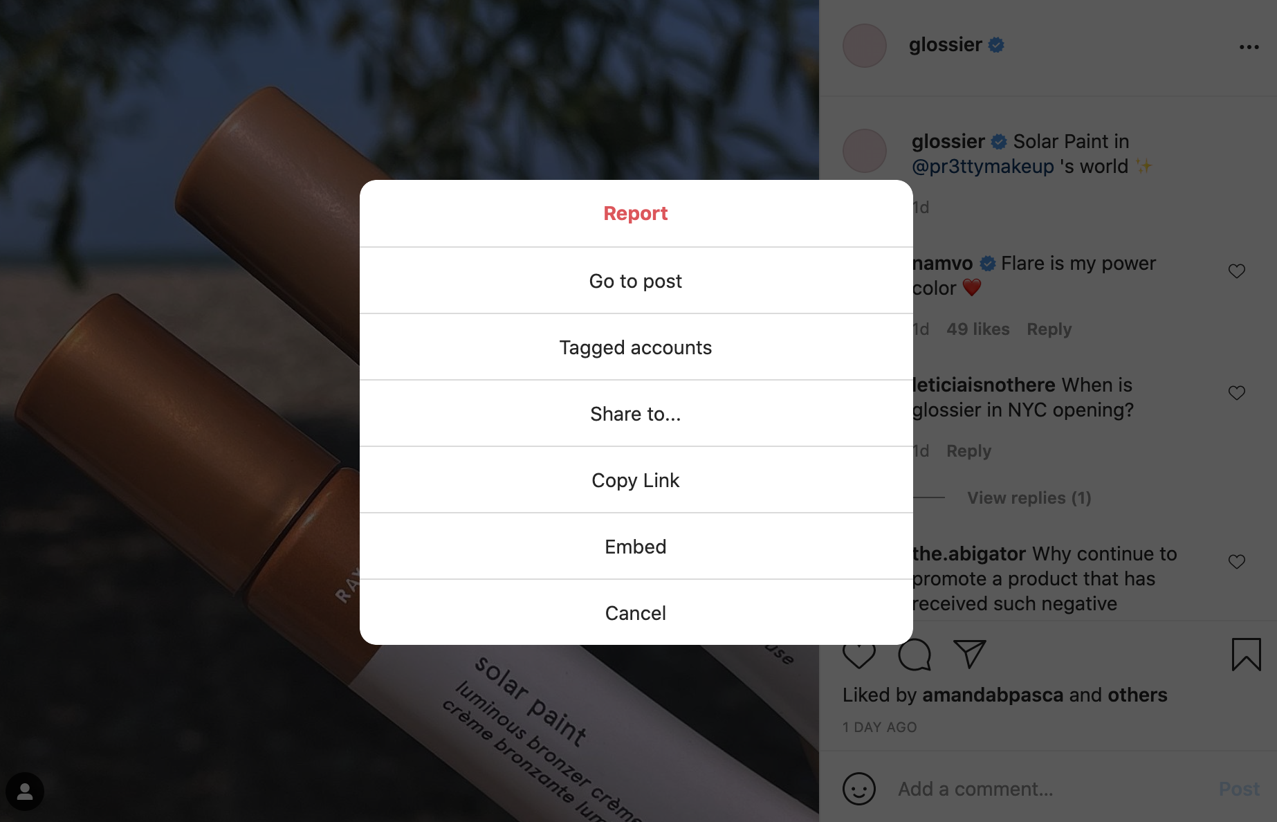 UTM best practices on Instagram