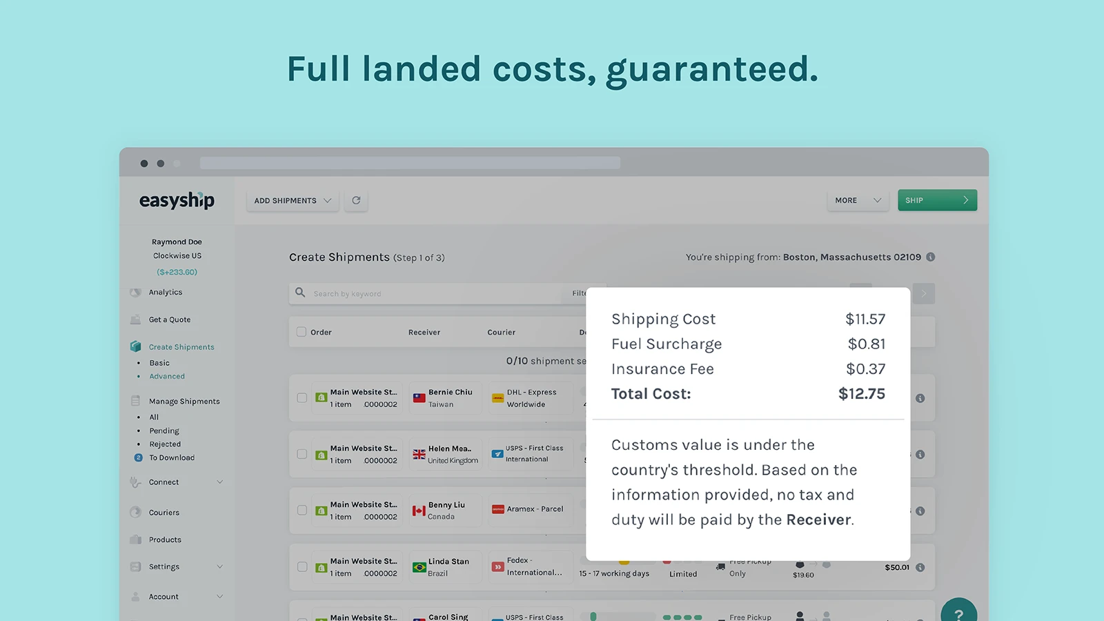 Easyship