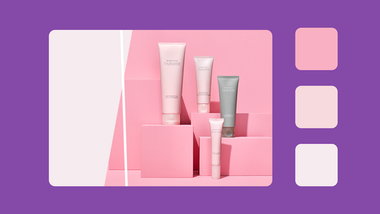 Mary Kay Visual Image Example