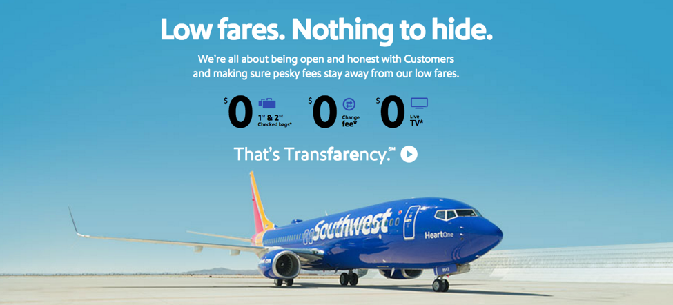 “Transfarency” is also a pretty catchy campaign name, don’t you think?