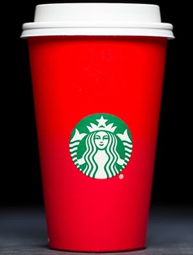 Unrolling the Starbucks Red Cup Campaign