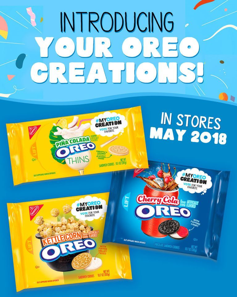 The winner of the #MyOreoCreation campaign — where Oreo fans were tasked with designing a new flavor — won a whopping $500,000 for creating the idea behind Cherry Cola Oreos.