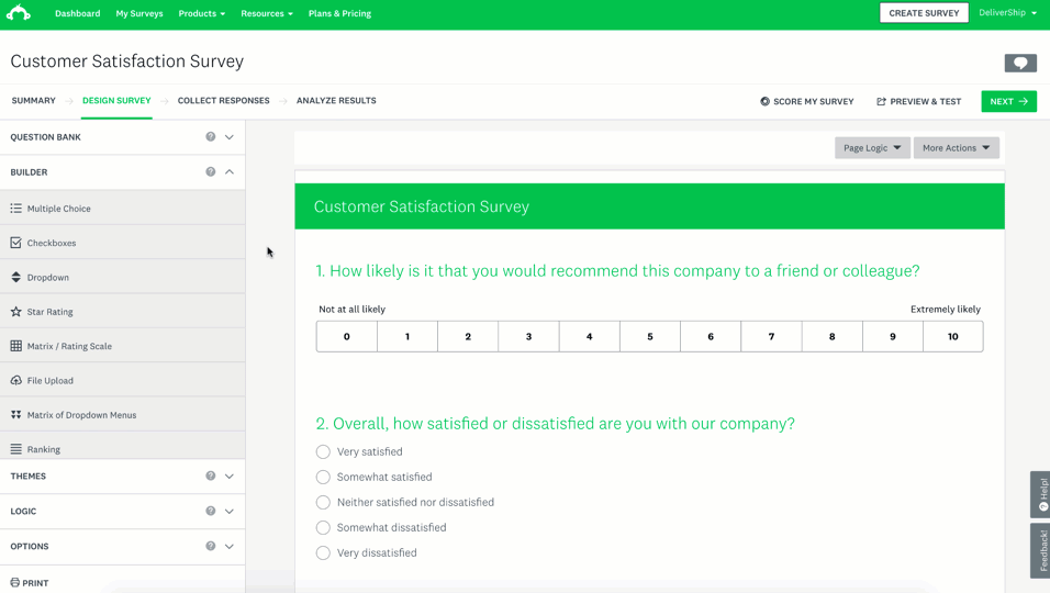 Don’t have a clue when it comes to data analytics? SurveyMonkey and Google Forms make it easy.