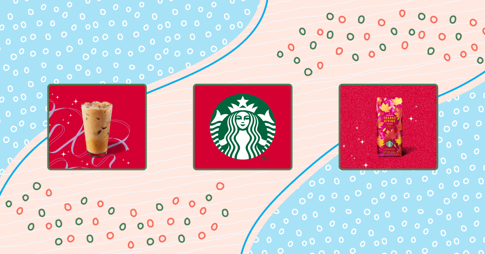 Starbucks Christmas cup brews controversy on social media