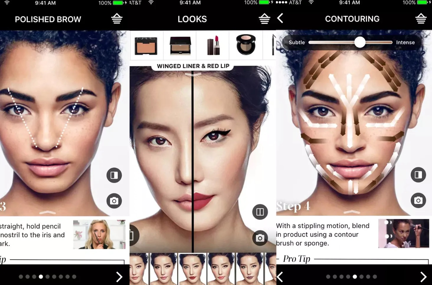 Sephora makeup app