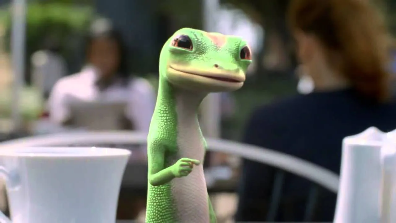 GEICO’s gecko — we know him and love him, but sometimes we just want an ad-free night.