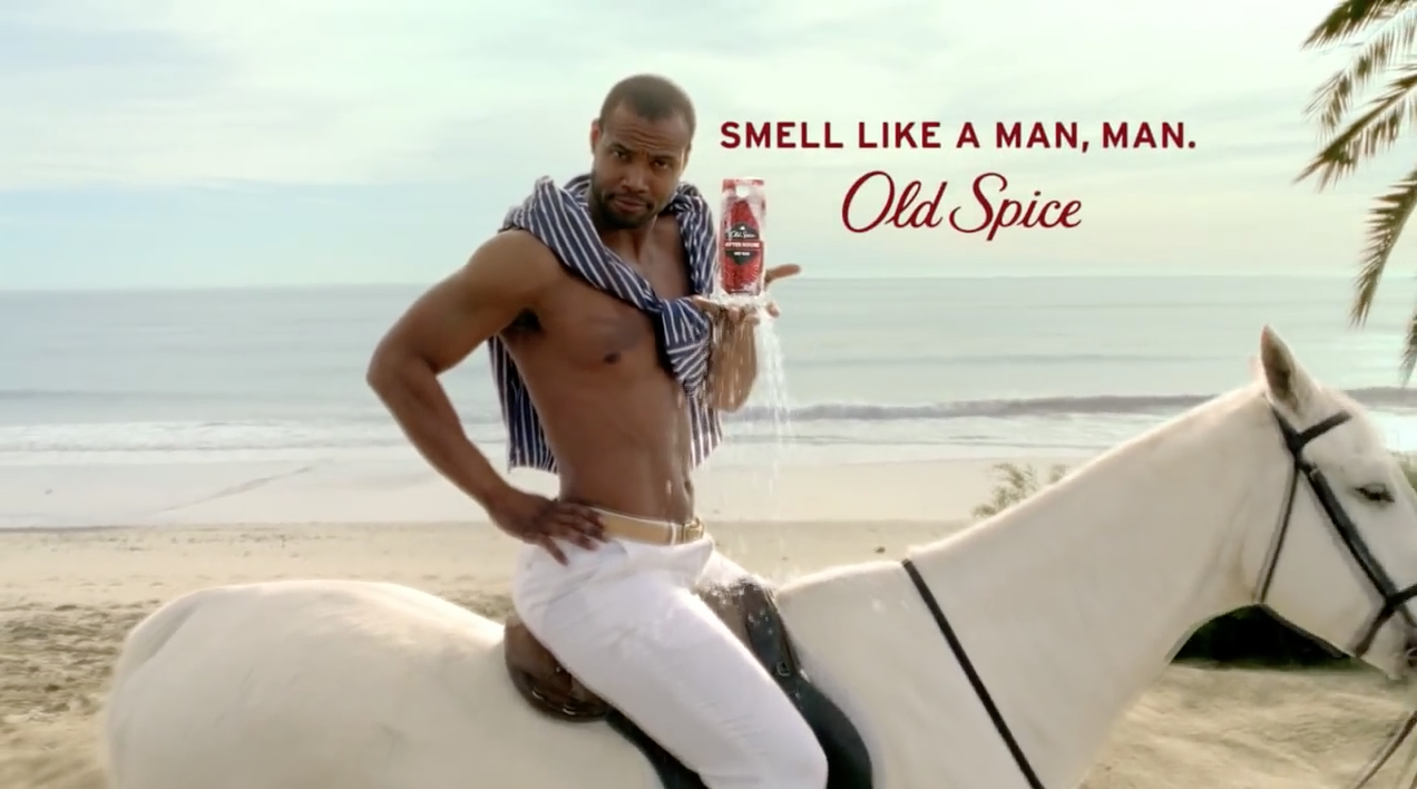 Fun fact: Ad Age recently crowned this as one of the top campaigns of the 21st century.