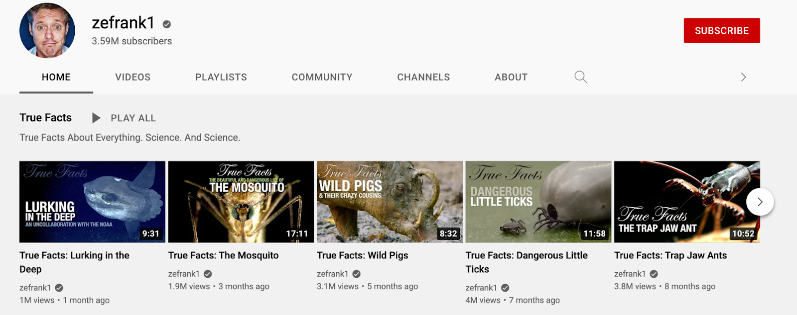 Four million views on a video about “dangerous little ticks?” You better believe it.