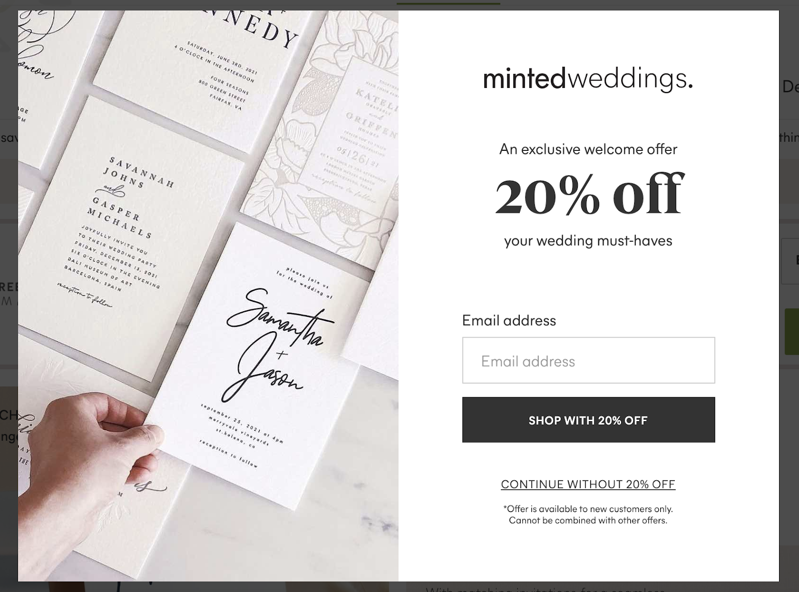 Image: Minted