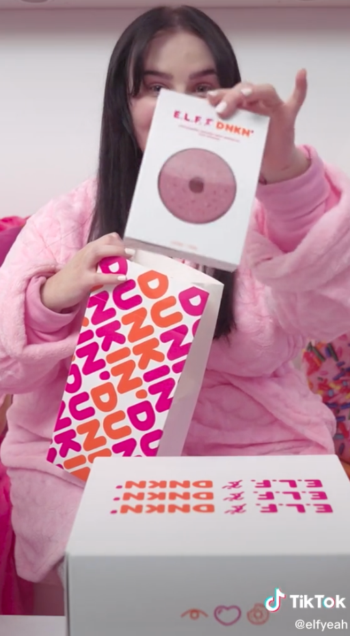 Qui ne veut pas de maquillage qui a l'air… savoureux ?