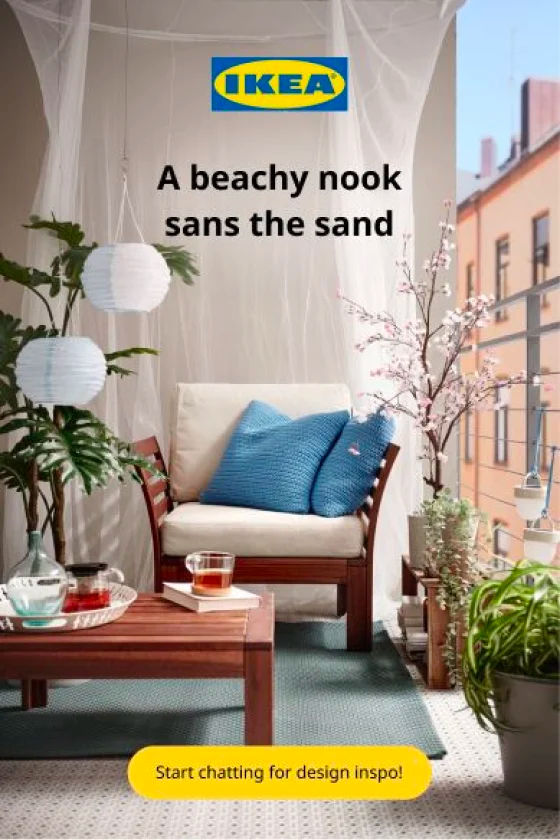 ภาพไลฟ์สไตล์ของ IKEA นำเสนอระดับมาสเตอร์คลาสว่าแบรนด์ต่างๆ สามารถสร้างแรงบันดาลใจด้วยการถ่ายภาพได้อย่างไร
