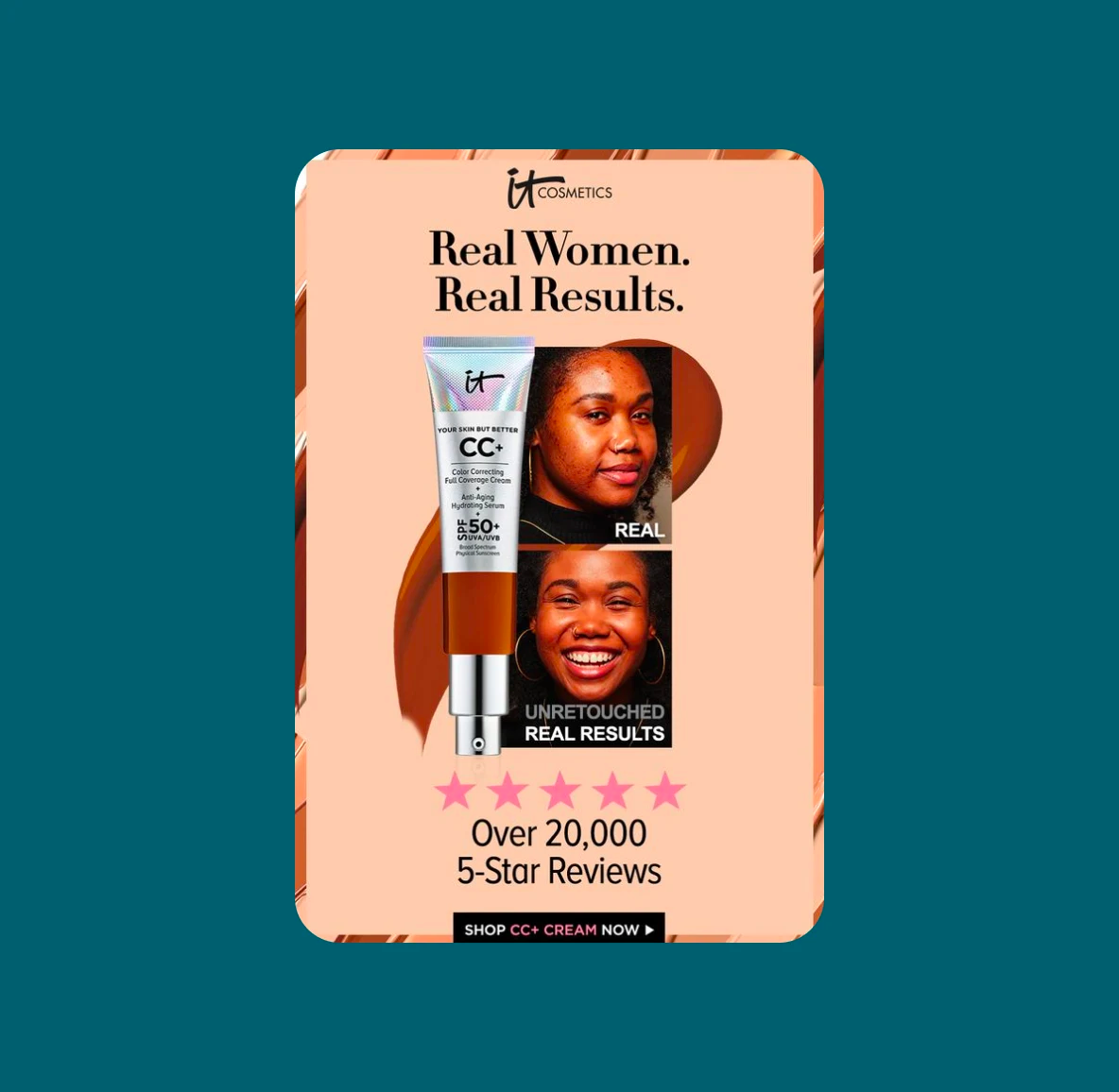 ผู้ใช้ Pinterest ชอบเนื้อหาก่อนและหลัง