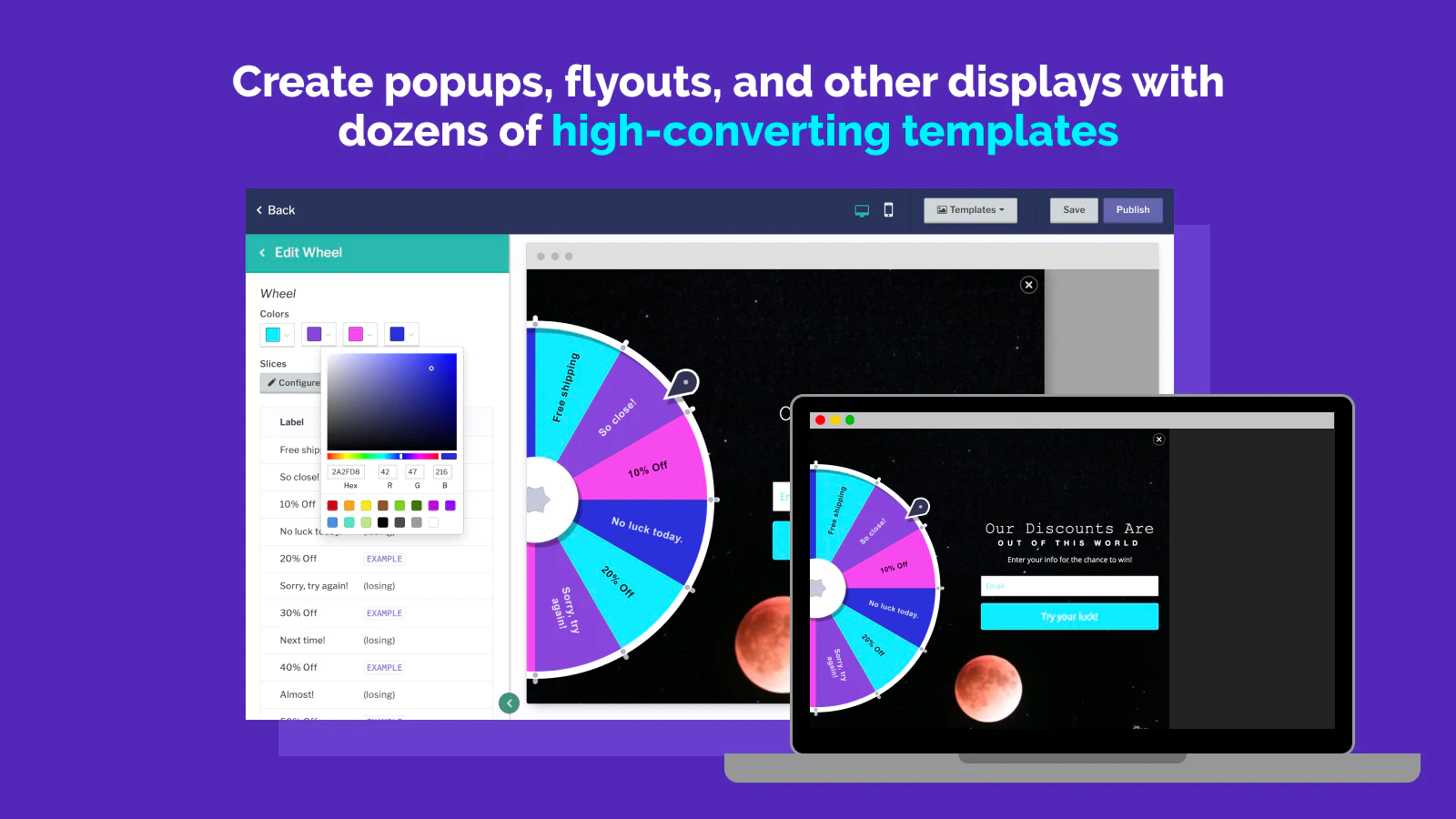 Optimieren Sie Ihren Shopify-Shop für Conversions mit Privy