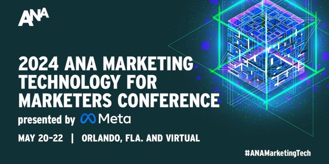 ANA Marketing Technology for Marketers Conference