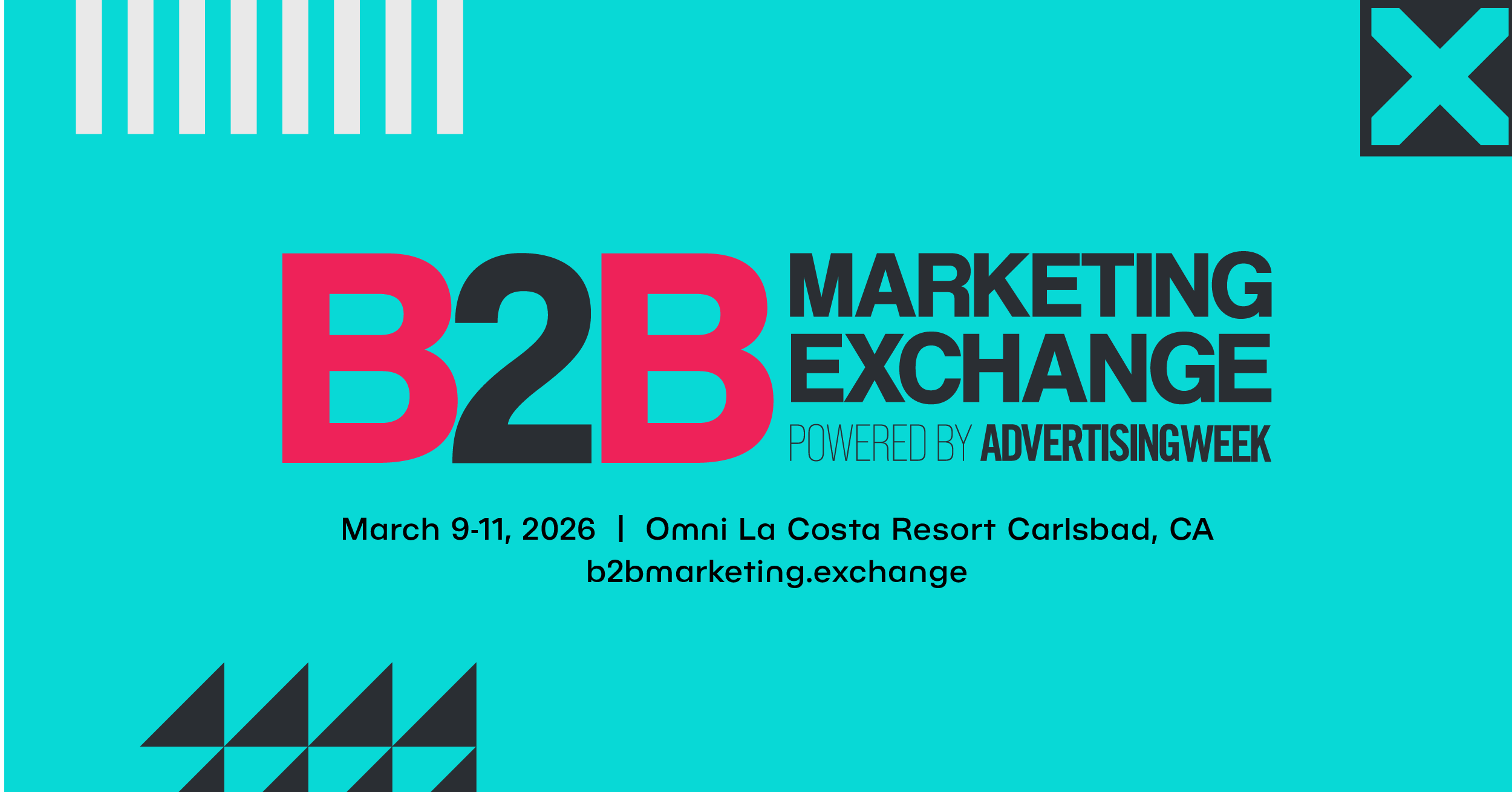 B2B Marketing Exchange