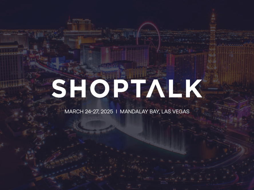 Shoptalk Spring