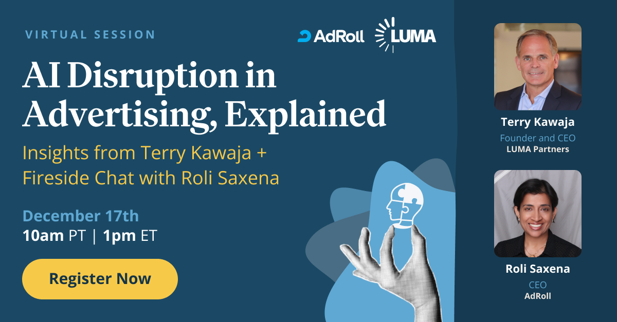 AI Disruption in Advertising, Explained
