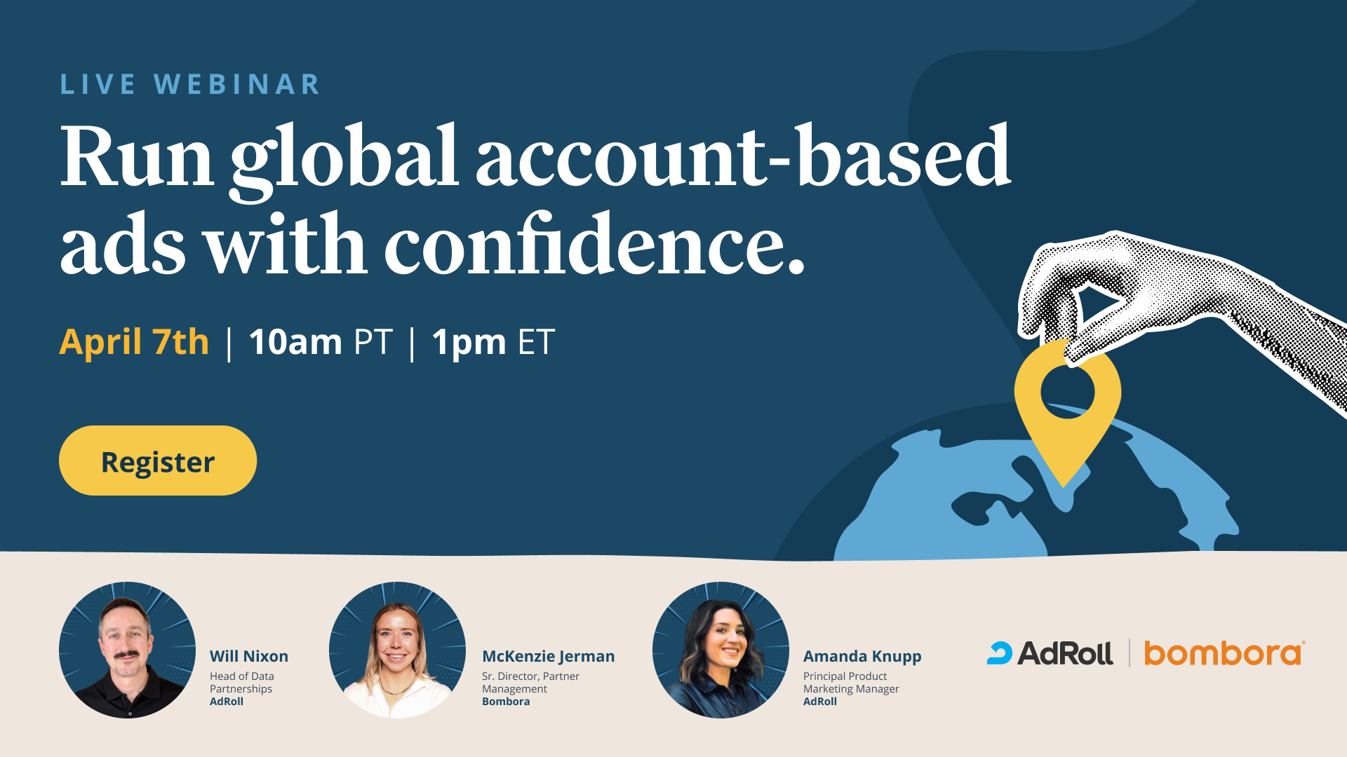 Going Global with Account-Based Advertising: