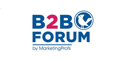 B2B Marketing Forum