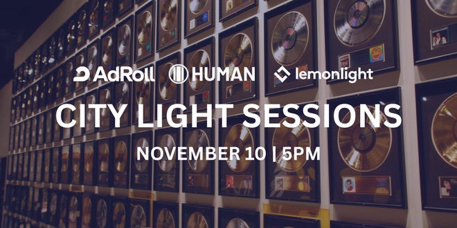City Light Sessions @ unBoxed
