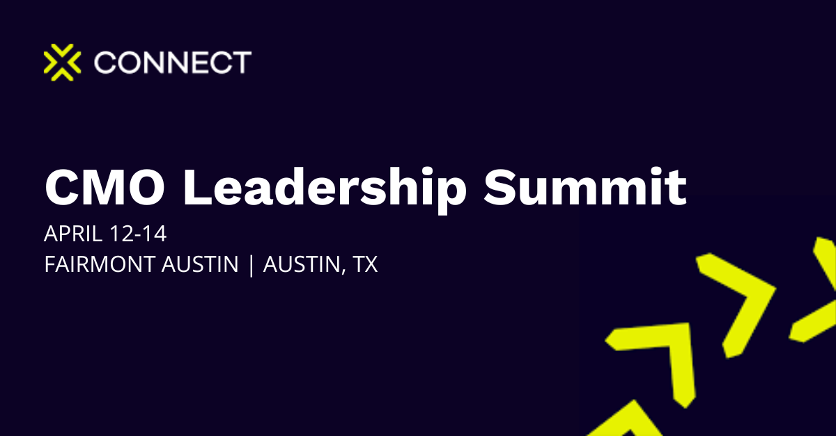 CONNECT CMO Leadership Summit